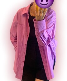 ZARA | シャツ/ブラウス