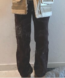 ZARA | デニムパンツ