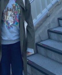 GU | モッズコート