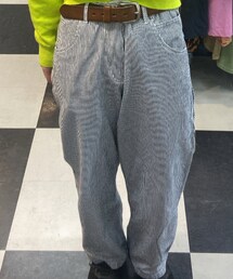 used | デニムパンツ