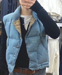 SIERRA DESIGNS | ダウンベスト