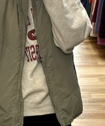 used | ダウンベスト