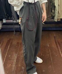 used | スラックス