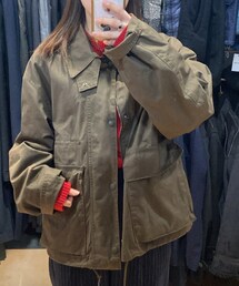 UNIQLO | ミリタリージャケット