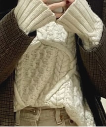 ZARA | ニット/セーター