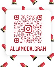 @allamoda_gram | その他