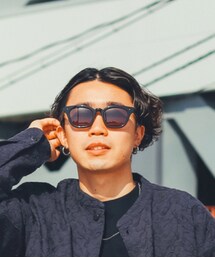 ハラダマニア | サングラス