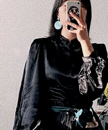ZARA WOMAN | トップス