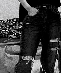 UNIQLO | デニムパンツ