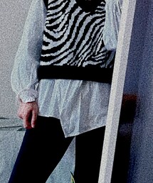 ZARA WOMAN | シャツ/ブラウス