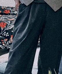ZARA WOMAN | スラックス