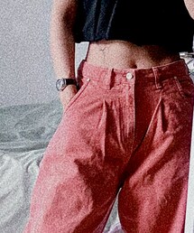 ZARA WOMAN | デニムパンツ