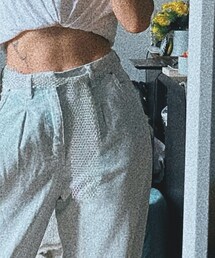 ZARA WOMAN | デニムパンツ