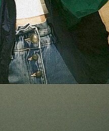 ZARA WOMAN | デニムパンツ