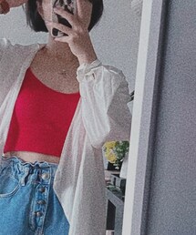 ZARA WOMAN | シャツ/ブラウス