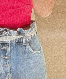 ZARA WOMAN | デニムパンツ