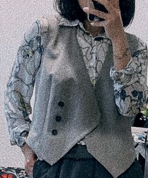 ZARA WOMAN | ベスト