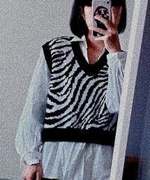 ZARA WOMAN | ニット/セーター