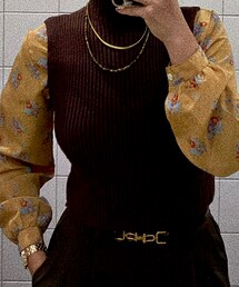 ZARA WOMAN | ニット/セーター