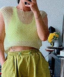 ZARA WOMAN | その他トップス