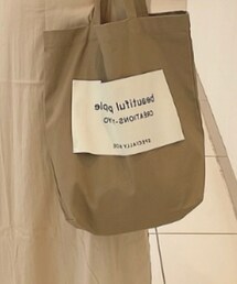 beautiful people | トートバッグ