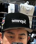 Supreme (シュプリーム)の「帽子(キャップ)」