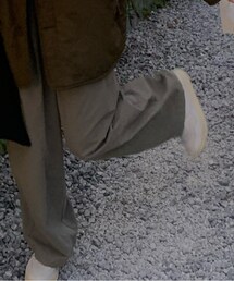 ATTENTION | パンツ