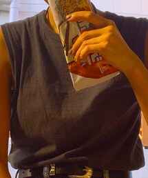 RHC | タンクトップ