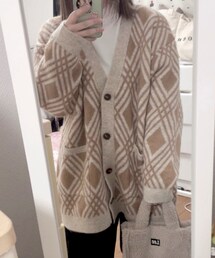 LOWRYS FARM | カーディガン/ボレロ