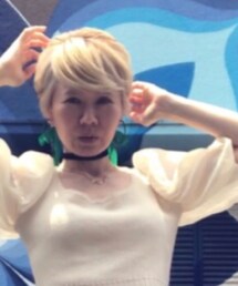 SHIEN | ピアス（両耳用）