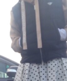 PRADA | ダウンベスト