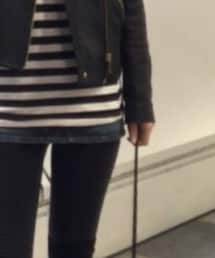 MOUSSY | デニムスカート
