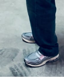 NEW BALANCE | スリッポン