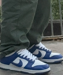 dunk low | スニーカー