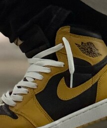 Air Jordan 1 pollen | スニーカー