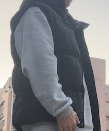 ZARA | ナイロンジャケット