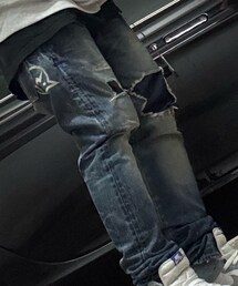 DENIM BY VANQUISH & FRAGMENT | デニムパンツ