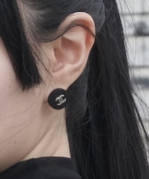 CHANEL | ピアス（両耳用）