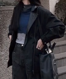 PRADA | ライダースジャケット