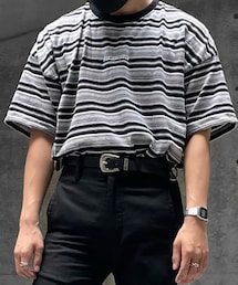 GU | Tシャツ/カットソー