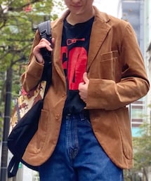 MUNSINGWEAR | ジャケット/アウター