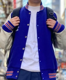 古着 | スタジャン