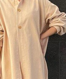 AURALEE | シャツ/ブラウス