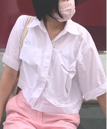 ZARA | シャツ/ブラウス