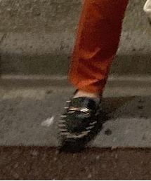 ZARA | モカシン/デッキシューズ