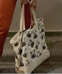 KAWS | トートバッグ