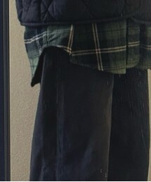 GU | バギージーンズ:GU、347412、07GRAY(デニムパンツ)