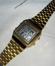 CASIO | デジタル腕時計
