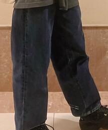 GU | デニムパンツ