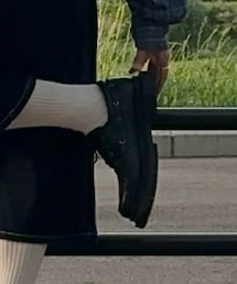 GU | モカシン/デッキシューズ